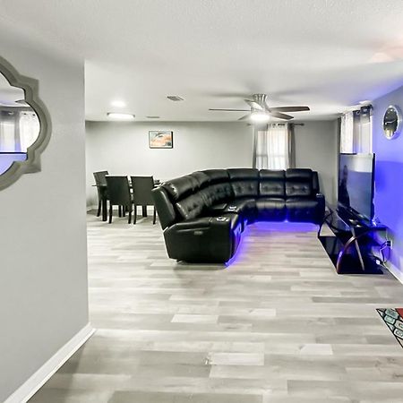 Sarasota Modern, Spacious, Comfy, Queen Beds, Backyard Rental Extérieur photo