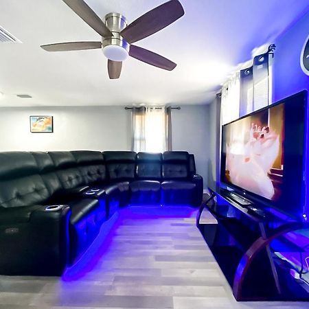 Sarasota Modern, Spacious, Comfy, Queen Beds, Backyard Rental Extérieur photo