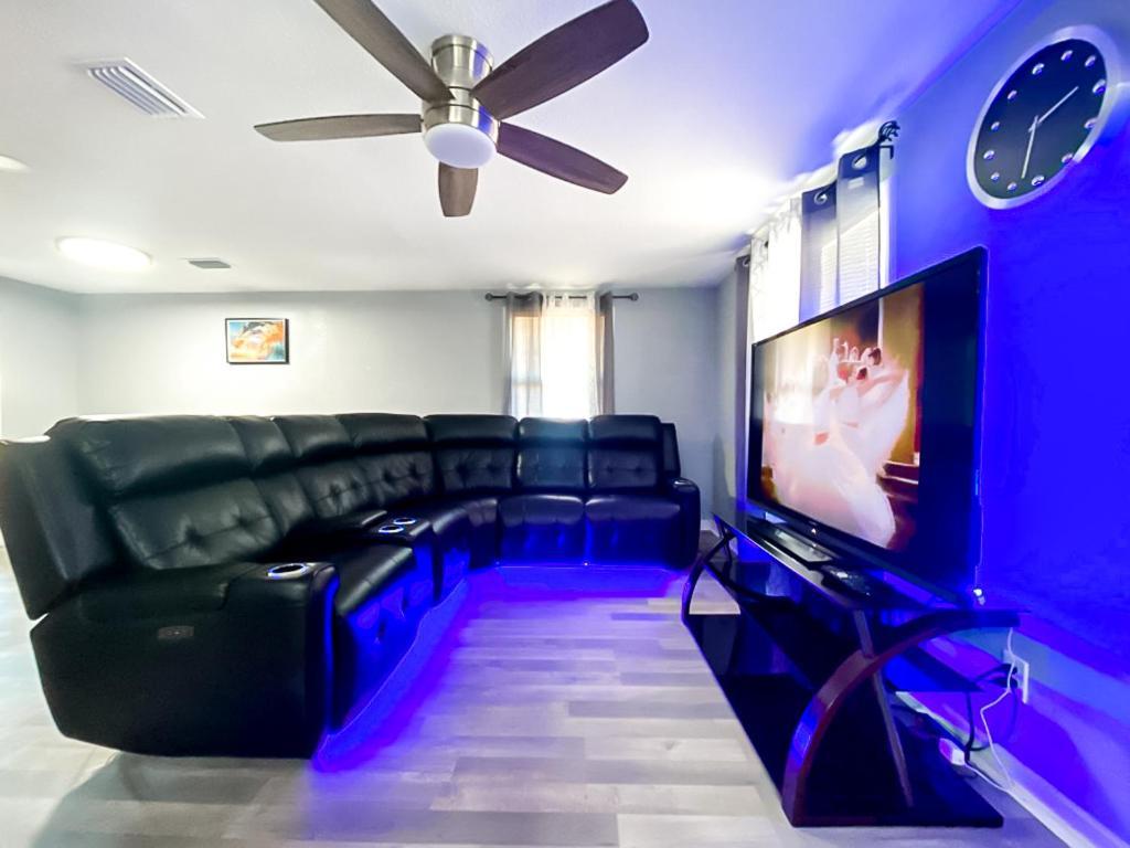 Sarasota Modern, Spacious, Comfy, Queen Beds, Backyard Rental Extérieur photo