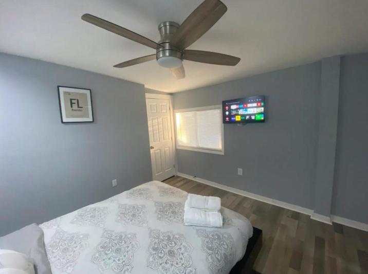 Sarasota Modern, Spacious, Comfy, Queen Beds, Backyard Rental Extérieur photo